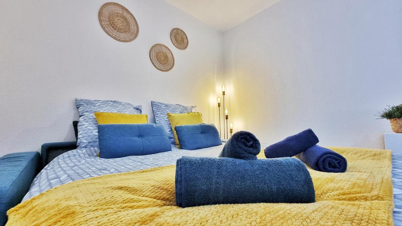Pfastatt Le Smart - Parking - Terrasse - Wifi - Mulhouse - Relax Bnb מראה חיצוני תמונה
