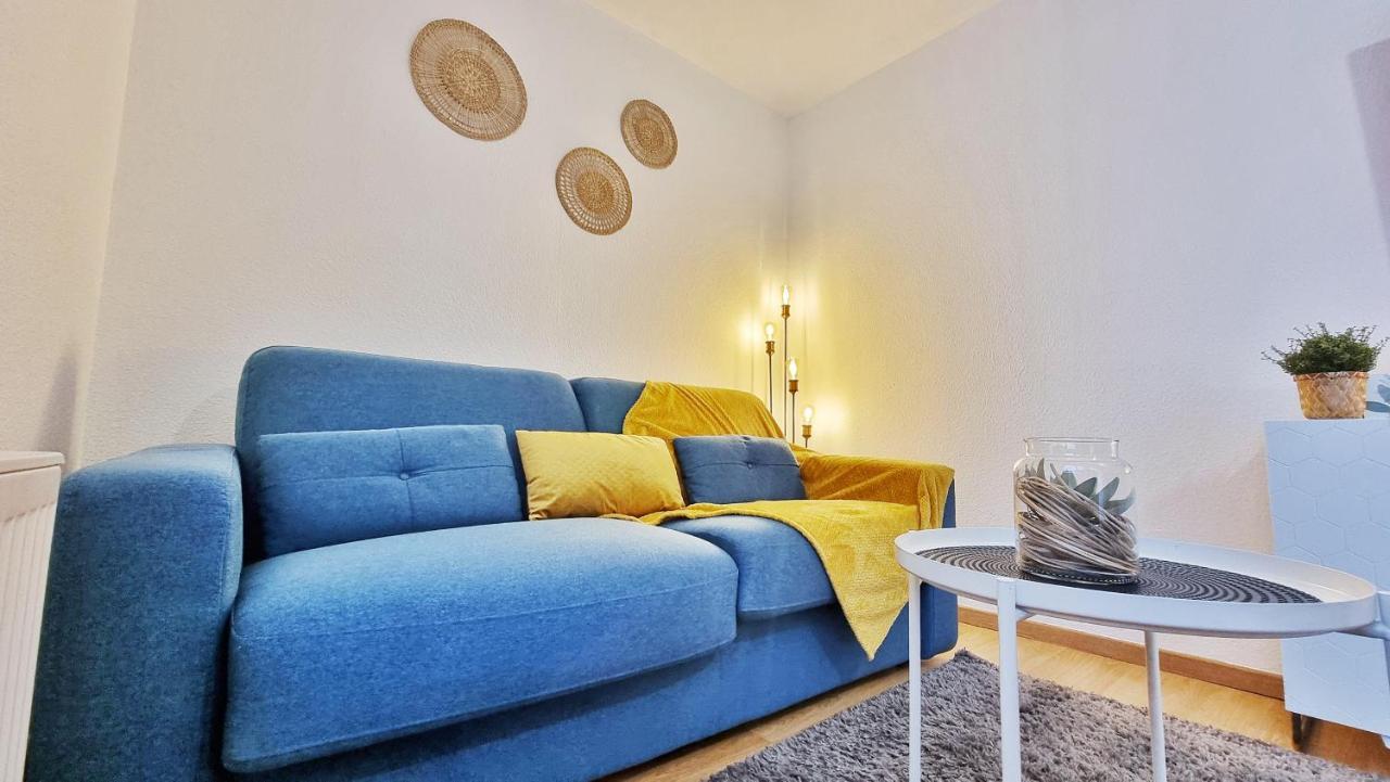 Pfastatt Le Smart - Parking - Terrasse - Wifi - Mulhouse - Relax Bnb מראה חיצוני תמונה