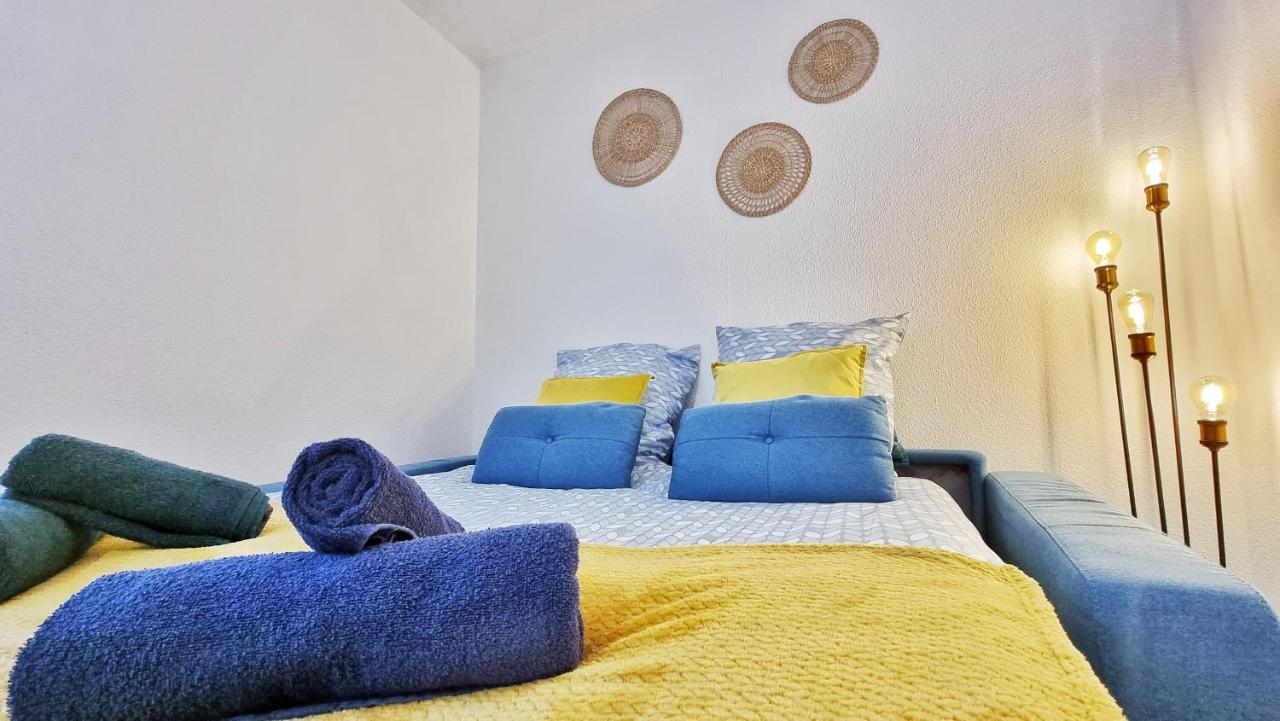 Pfastatt Le Smart - Parking - Terrasse - Wifi - Mulhouse - Relax Bnb מראה חיצוני תמונה