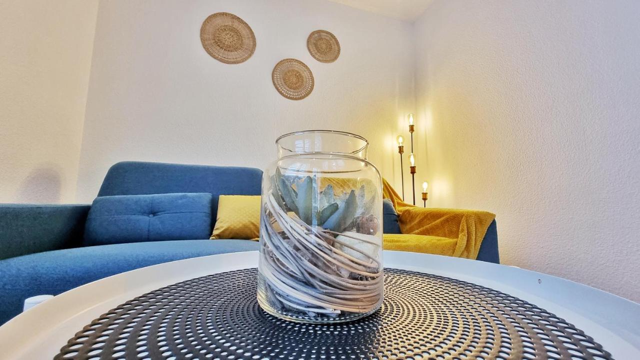 Pfastatt Le Smart - Parking - Terrasse - Wifi - Mulhouse - Relax Bnb מראה חיצוני תמונה